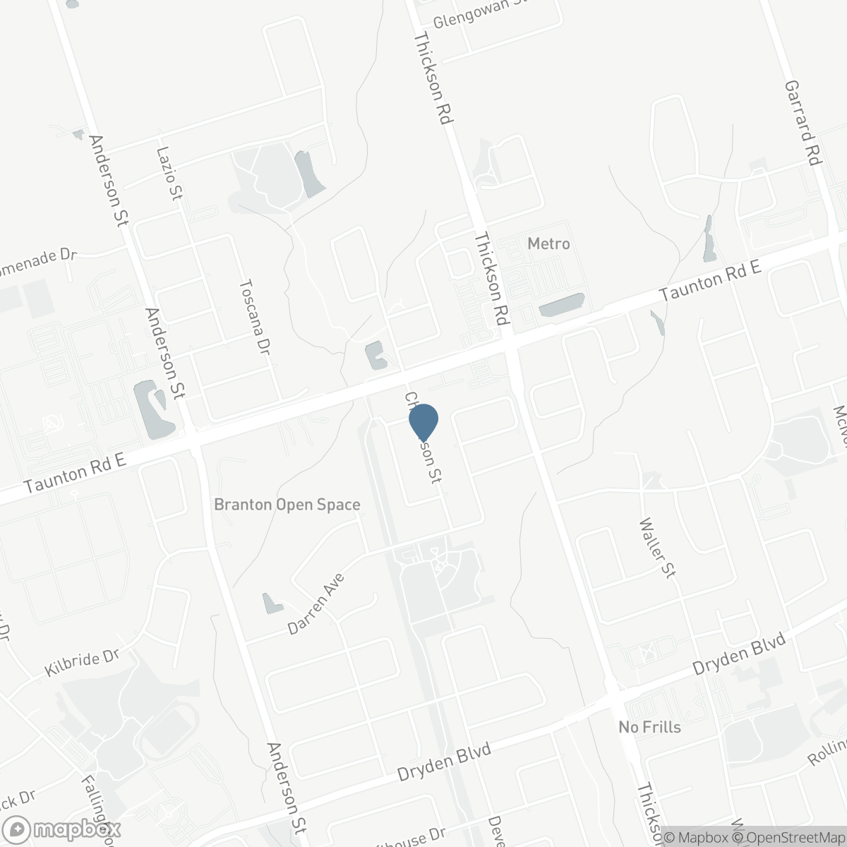 17 CHATTERSON STREET, Whitby, Ontario L1R 0B1
